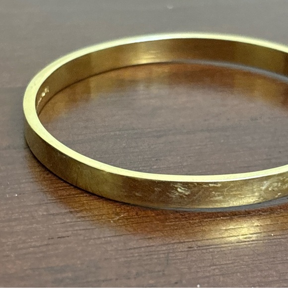 Kate Spade Gold Bow Bracelet - Picture 5 of 7